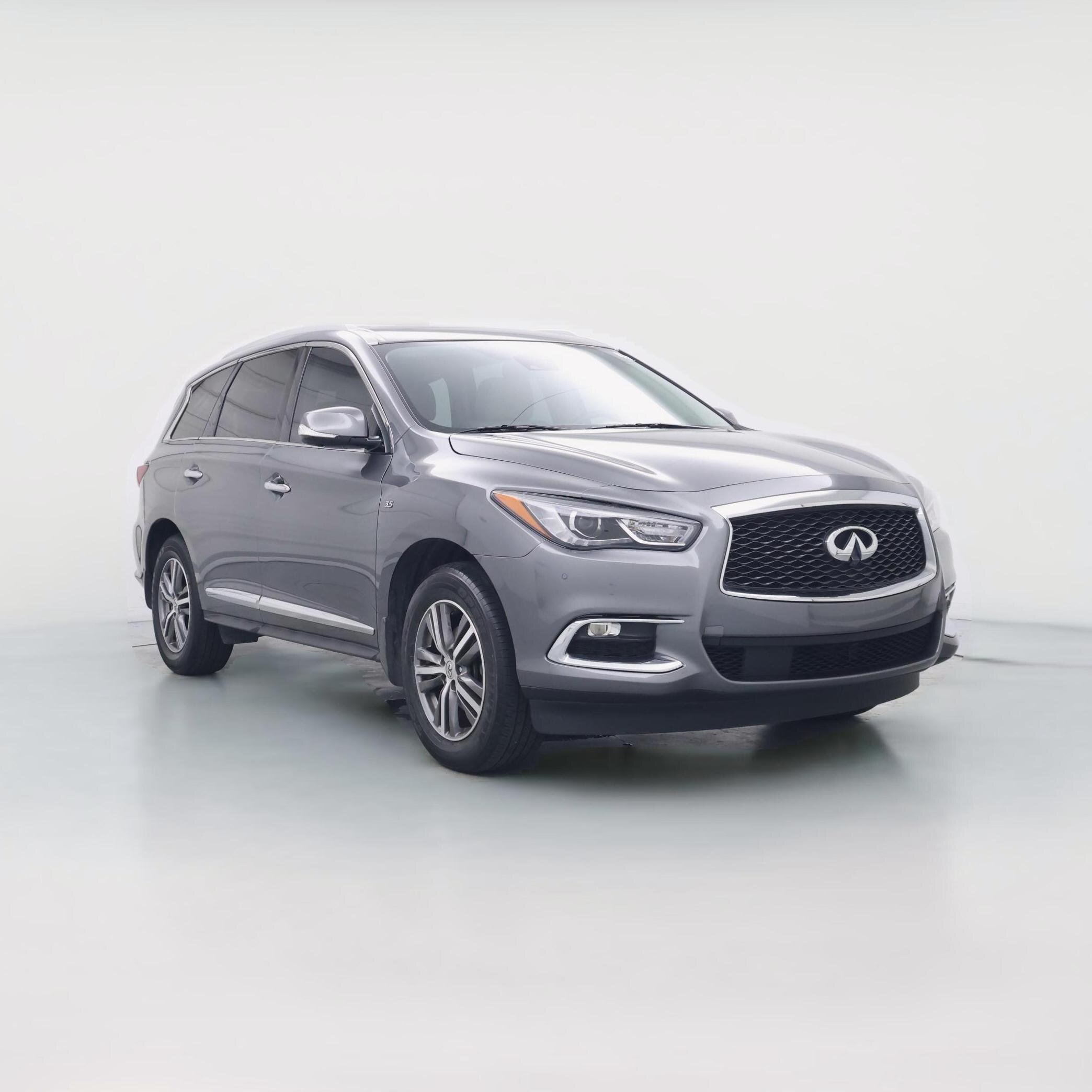 Thumbnail: 2020 INFINITI QX60 - 1