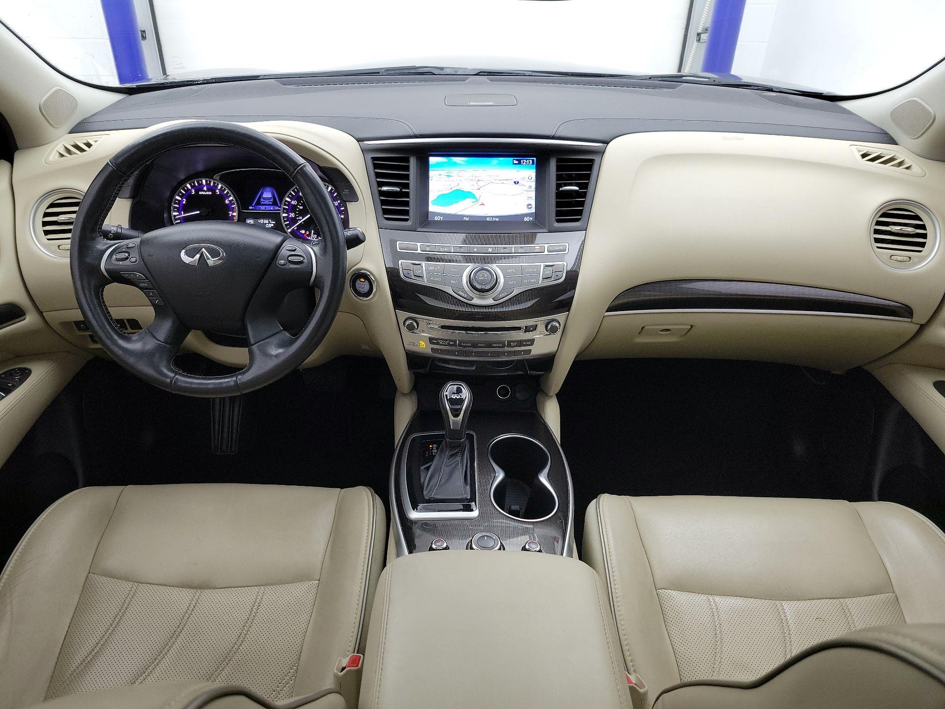 Thumbnail: 2020 INFINITI QX60 - 9