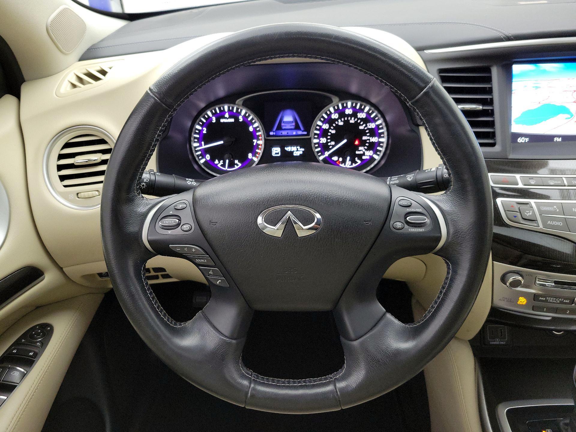 Thumbnail: 2020 INFINITI QX60 - 10