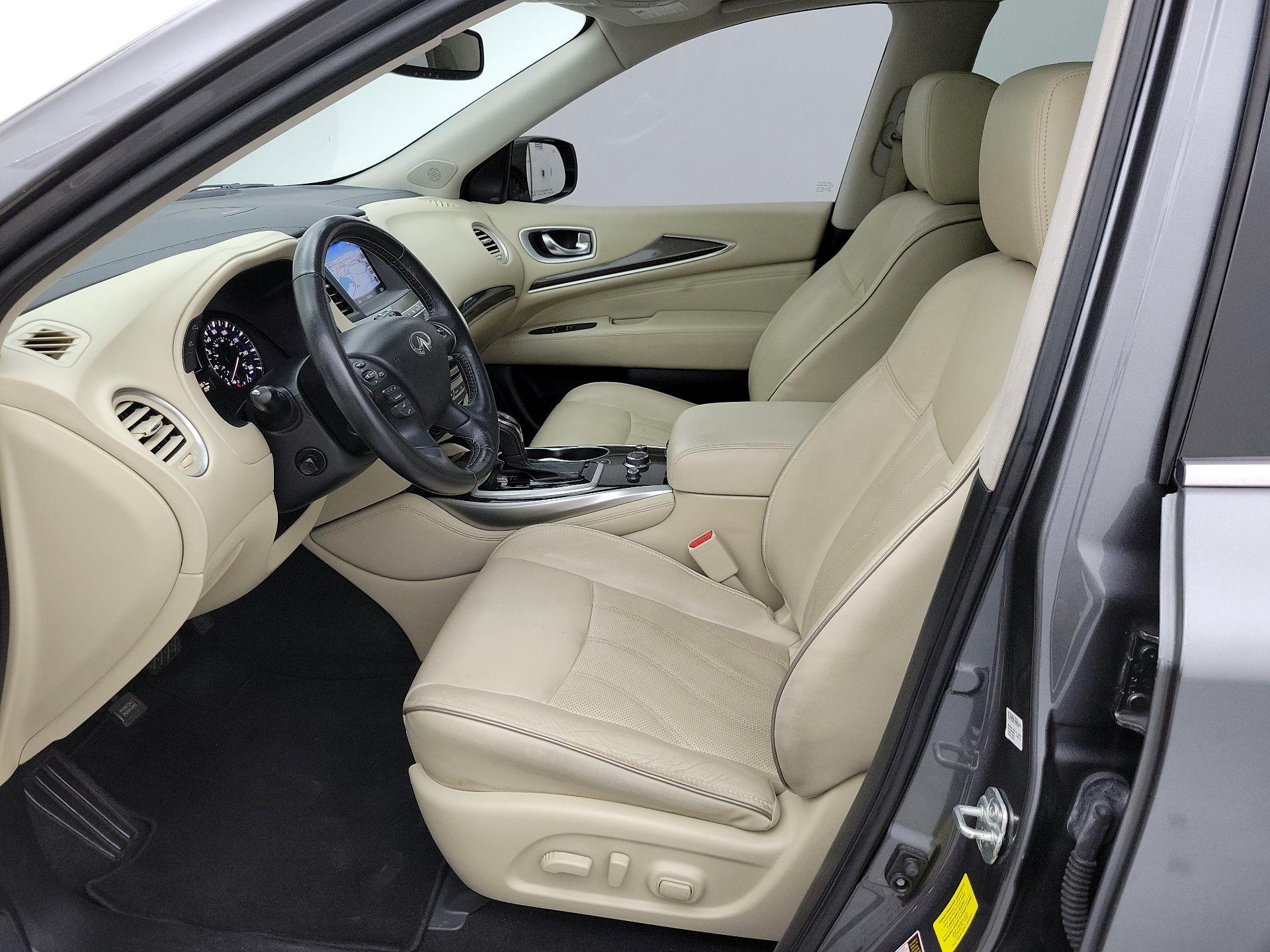 Thumbnail: 2020 INFINITI QX60 - 11