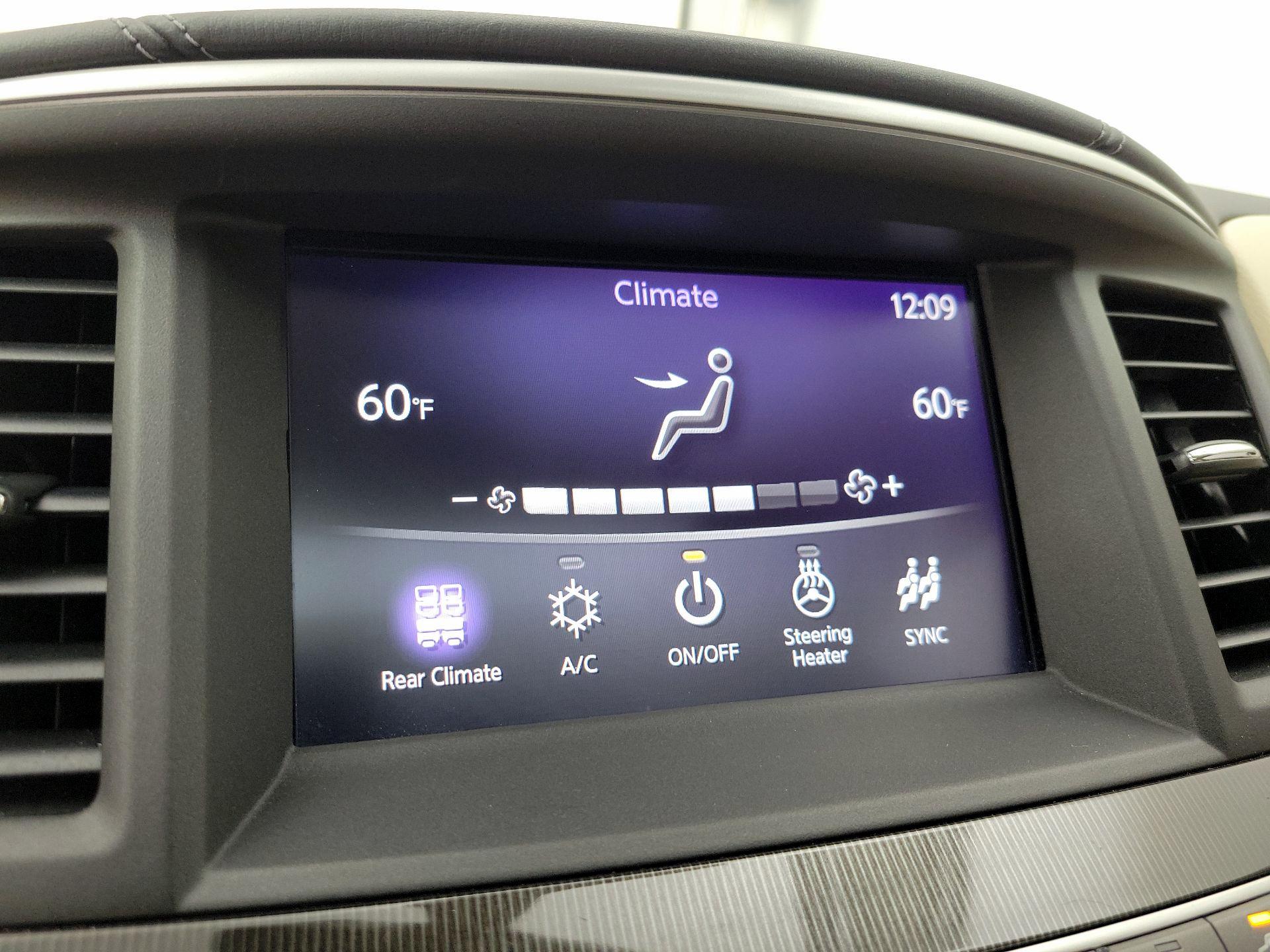 Thumbnail: 2020 INFINITI QX60 - 17
