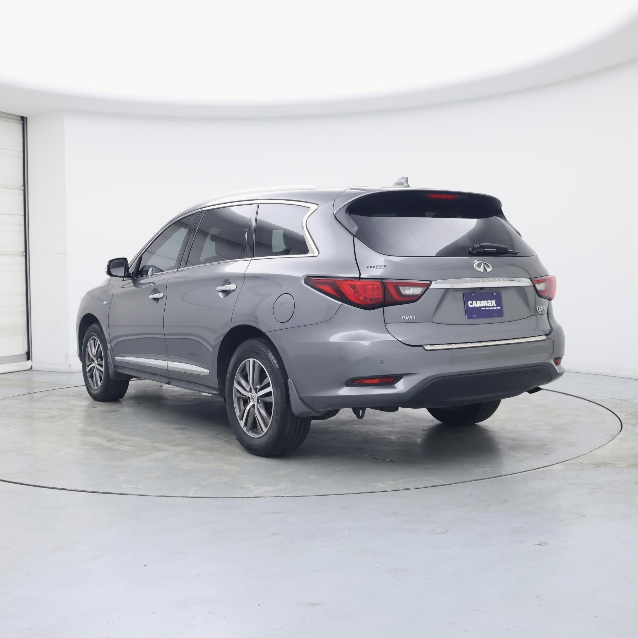 Thumbnail: 2020 INFINITI QX60 - 2