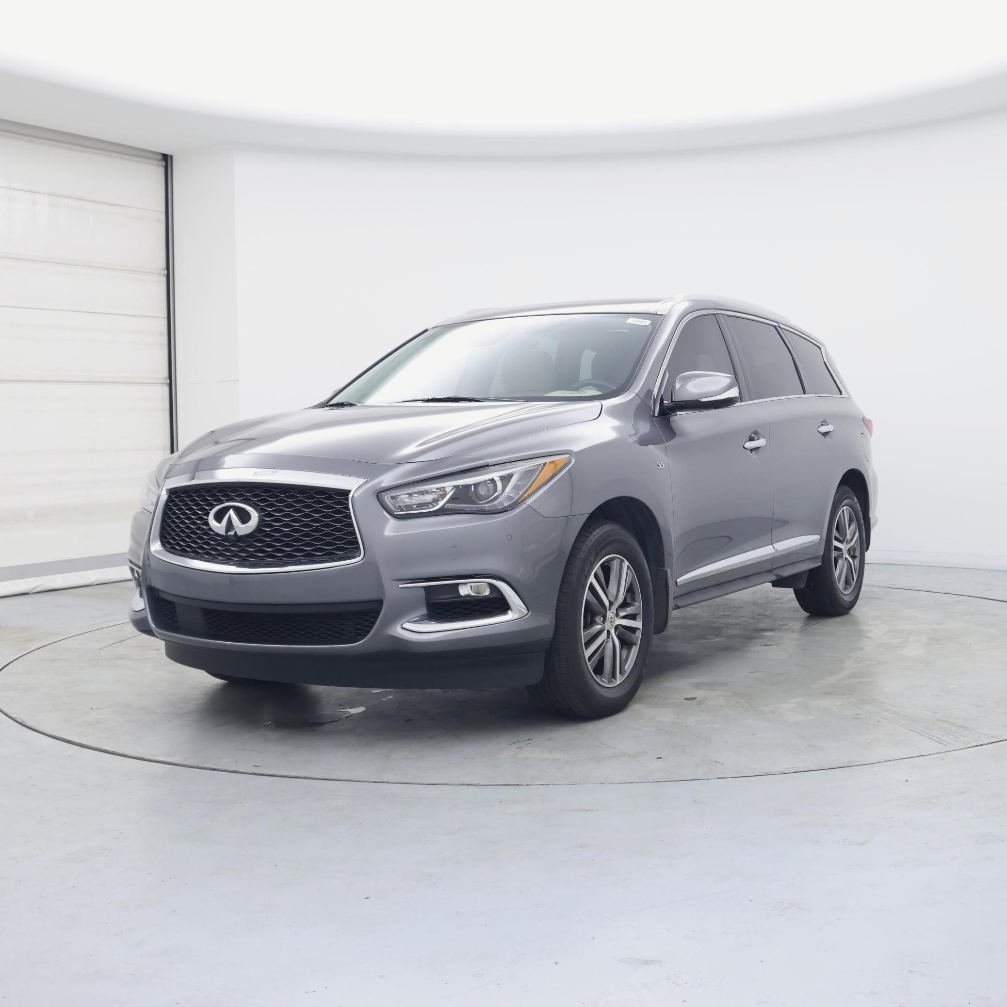 Thumbnail: 2020 INFINITI QX60 - 4