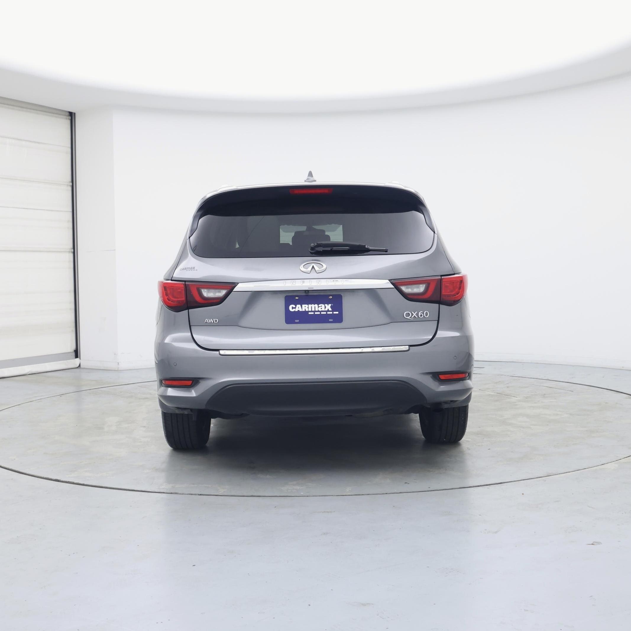 Thumbnail: 2020 INFINITI QX60 - 6