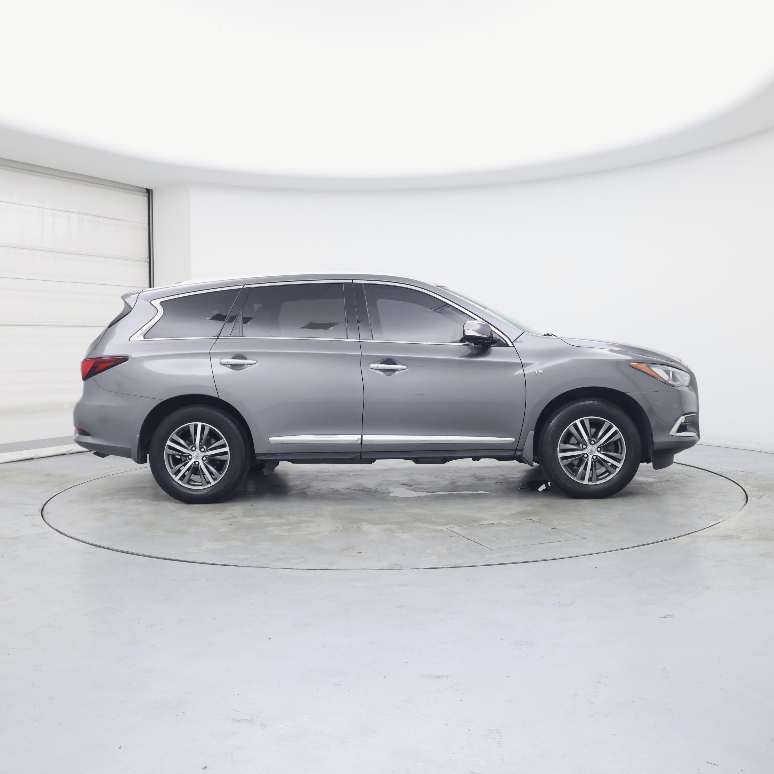 Thumbnail: 2020 INFINITI QX60 - 7