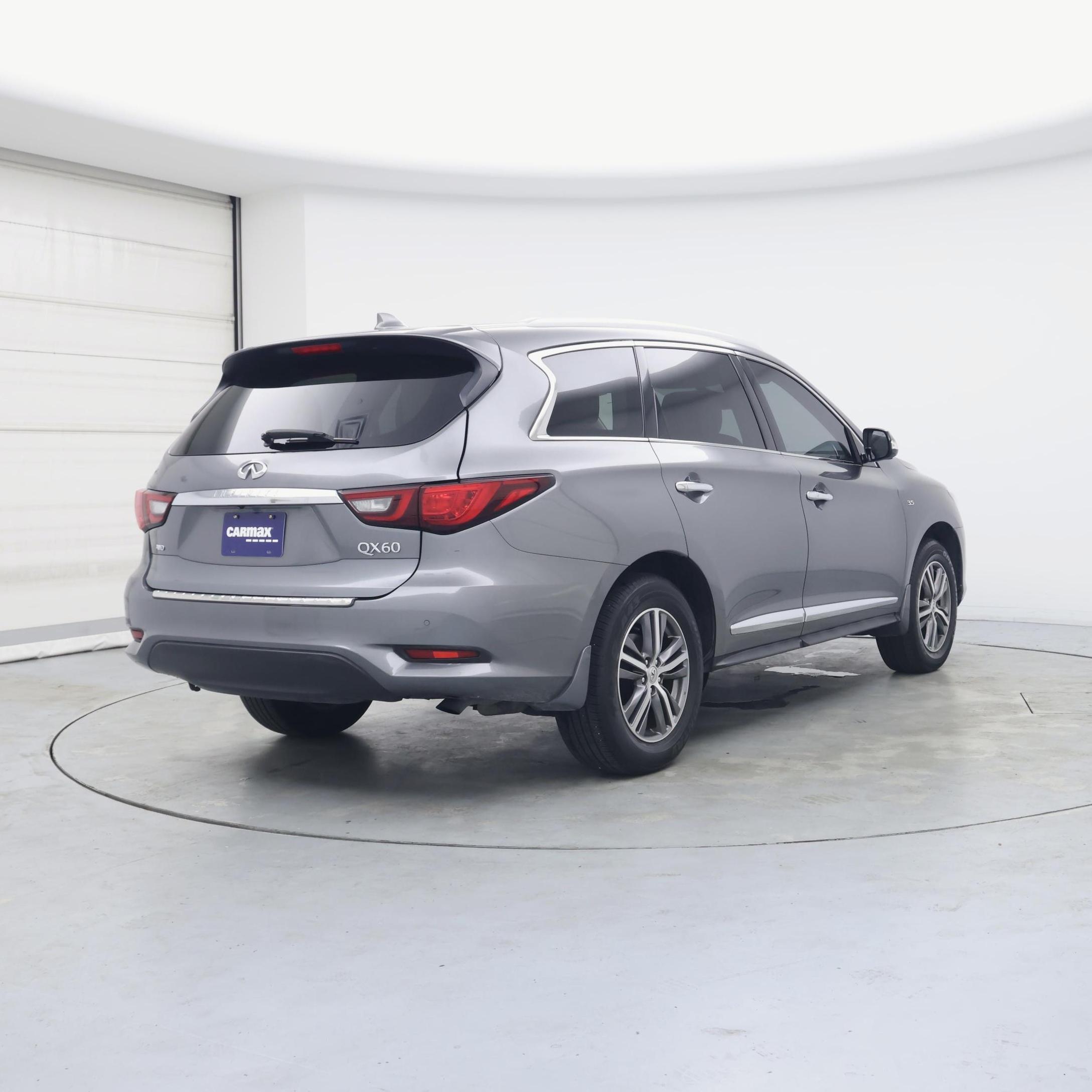 Thumbnail: 2020 INFINITI QX60 - 8