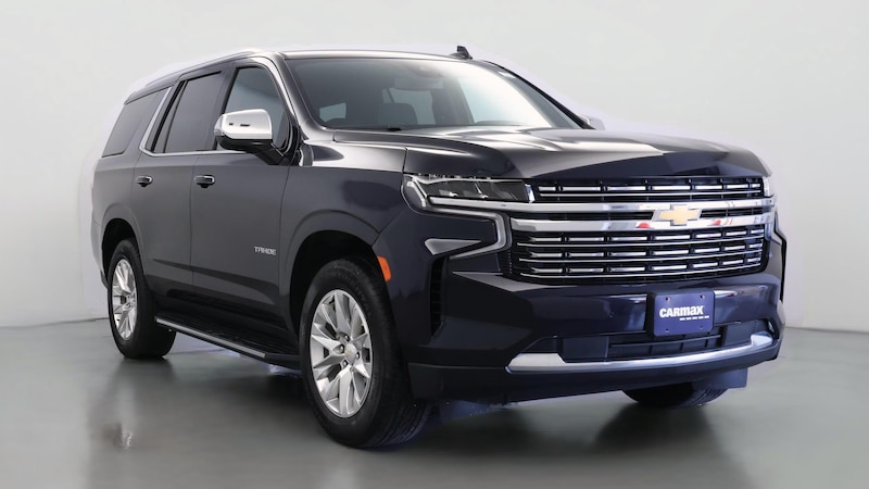 2023 Chevrolet Tahoe Premier Hero Image