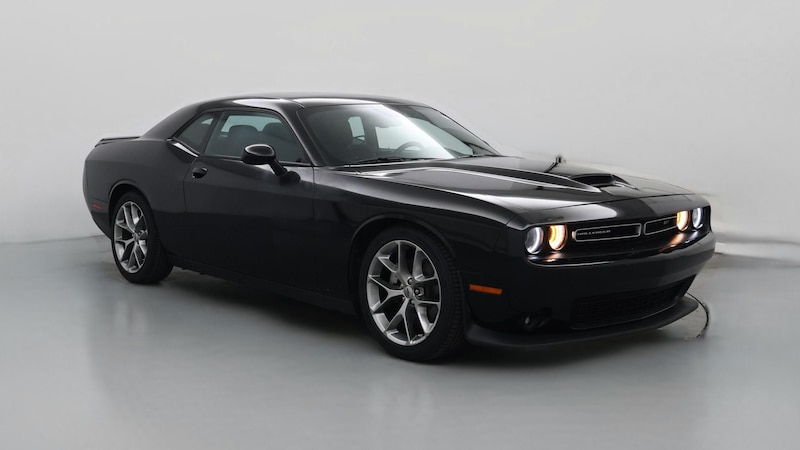 2022 Dodge Challenger GT Hero Image