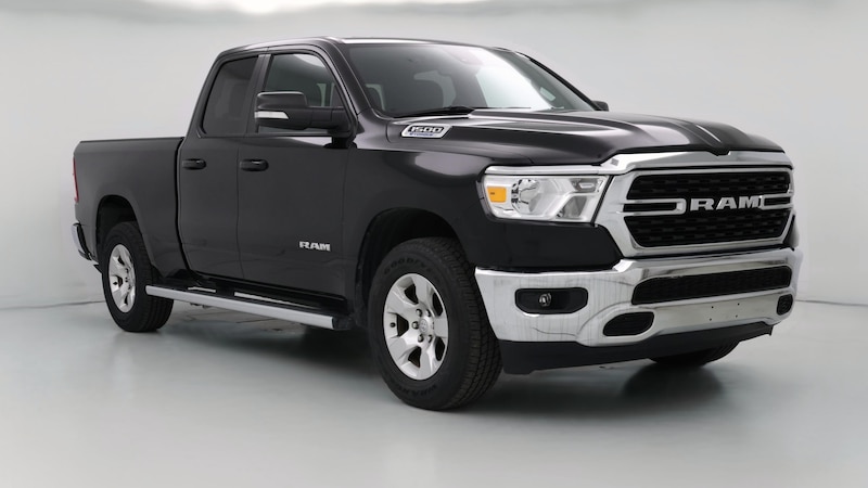 2022 RAM 1500 Big Horn Hero Image