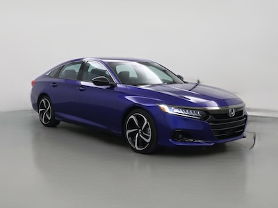 2021 Honda Accord Sport -
                Columbus, GA