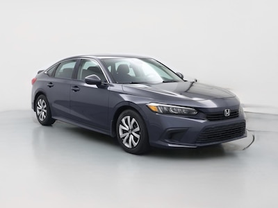 2022 Honda Civic LX -
                  Mobile, AL