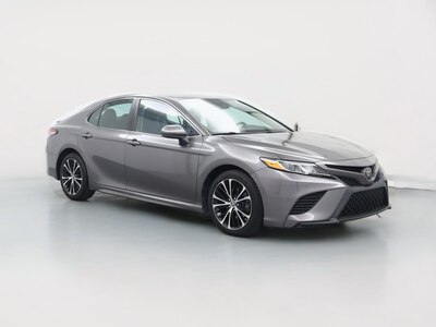 2019 Toyota Camry SE -
                Columbus, GA