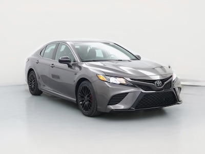 2019 Toyota Camry SE -
                Mobile, AL