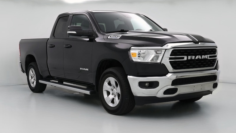 2022 RAM 1500 Big Horn Hero Image