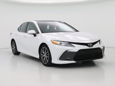 2021 Toyota Camry XLE -
                Baton Rouge, LA