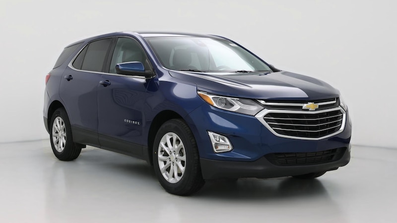 2020 Chevrolet Equinox LT Hero Image