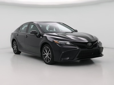 2022 Toyota Camry SE -
                Baton Rouge, LA