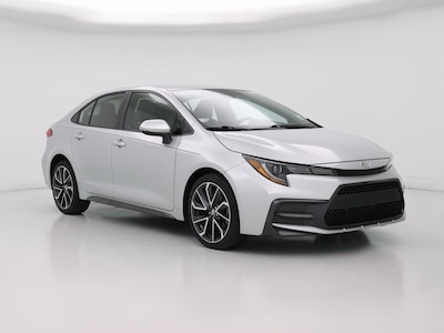 2020 Toyota Corolla SE -
                Baton Rouge, LA