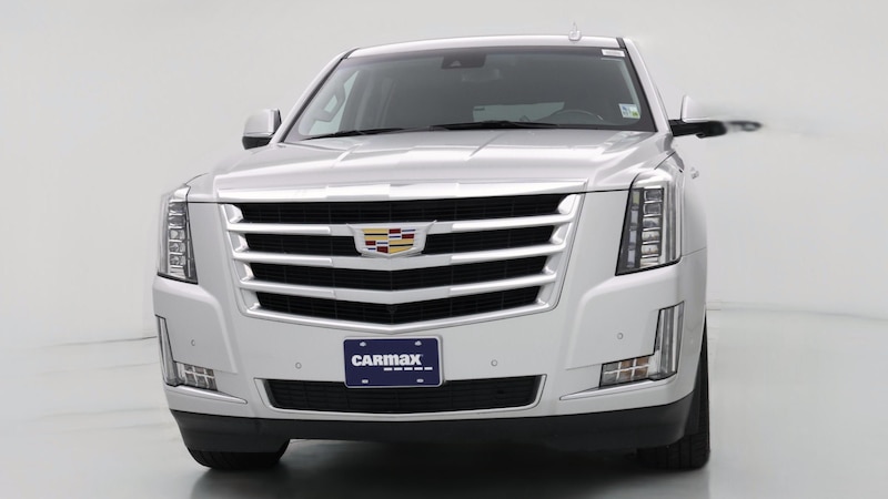 2019 Cadillac Escalade Luxury Hero Image