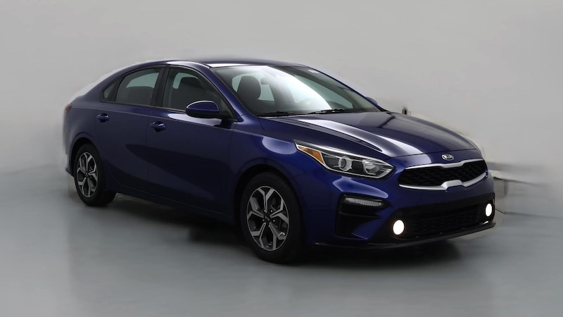 2019 Kia Forte LXS Hero Image