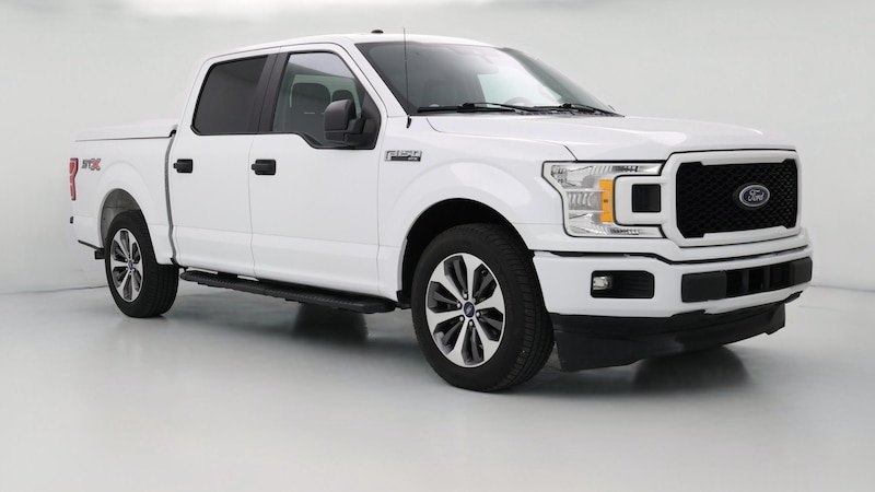 2019 Ford F-150 XL Hero Image