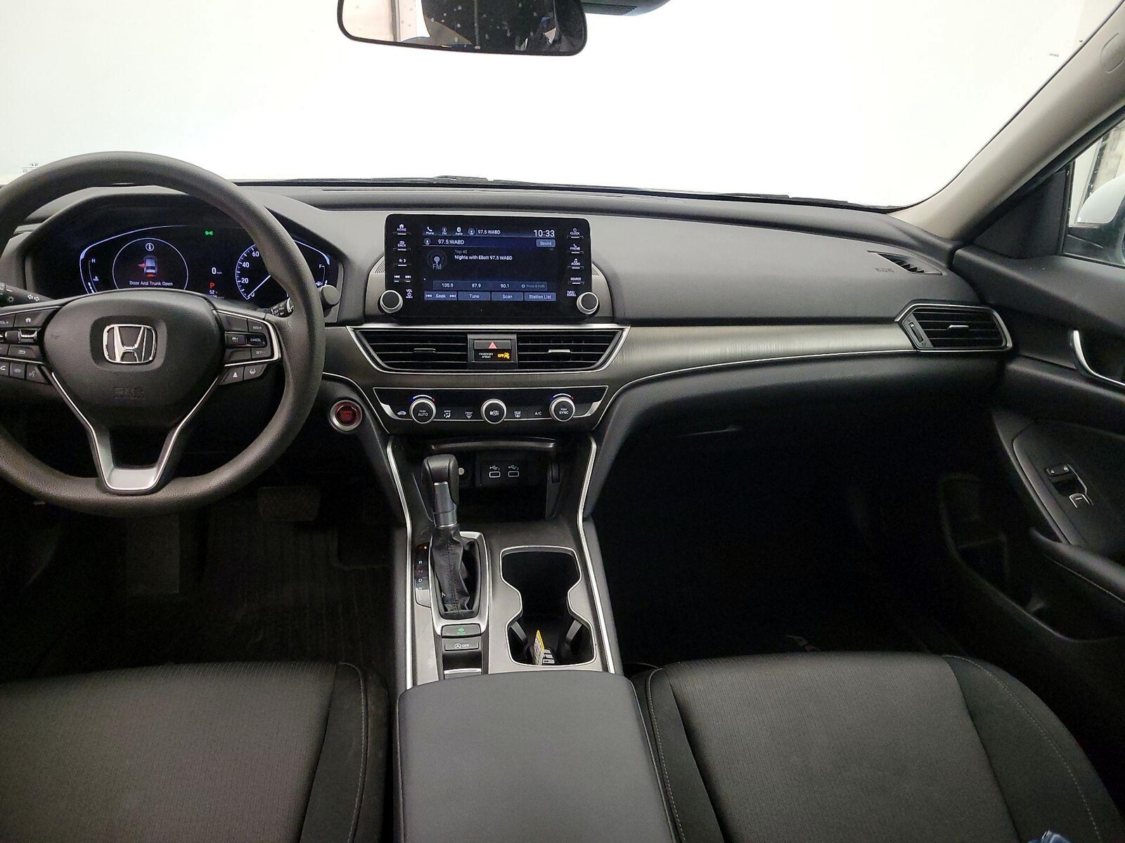 Image 10 of 2022 Honda Accord LX