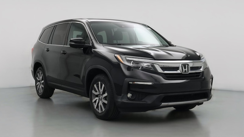 2021 Honda Pilot EX-L Hero Image