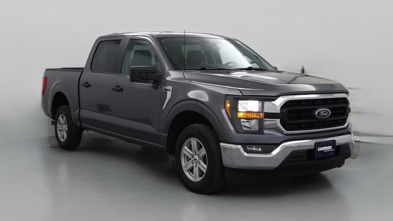 2023 Ford F-150 XLT Hero Image