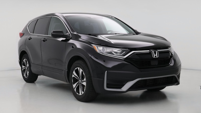 2021 Honda CR-V Special Edition Hero Image