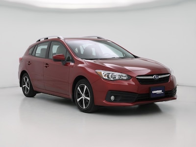 2022 Subaru Impreza Premium -
                Baton Rouge, LA