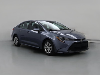 2021 Toyota Corolla LE -
                Norcross, GA