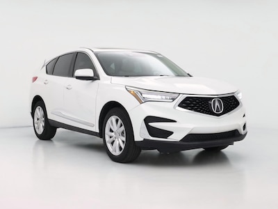 2021 Acura RDX  -
                Jackson, MS