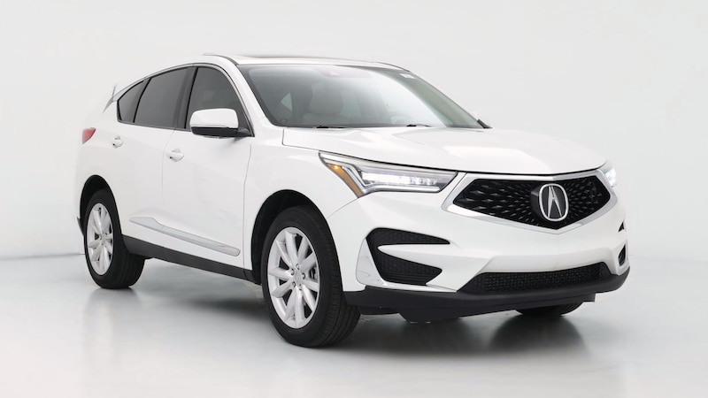 2021 Acura RDX  Hero Image