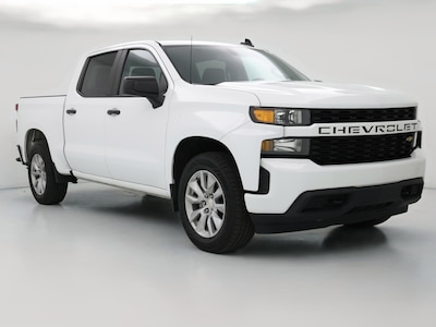 2022 Chevrolet Silverado 1500 Custom -
                Baton Rouge, LA