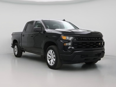 2022 Chevrolet Silverado 1500 Custom -
                Lithia Springs, GA