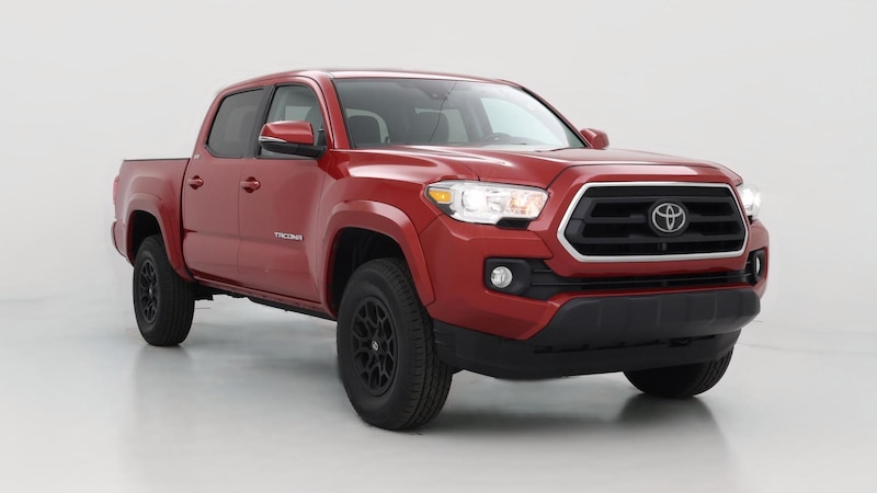 2022 Toyota Tacoma SR5 Hero Image