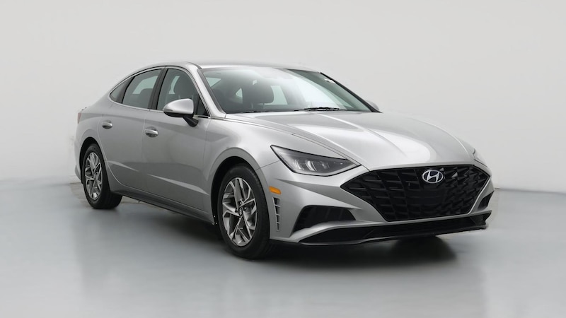 2021 Hyundai Sonata SEL Hero Image