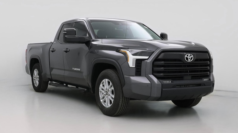 2022 Toyota Tundra SR5 Hero Image