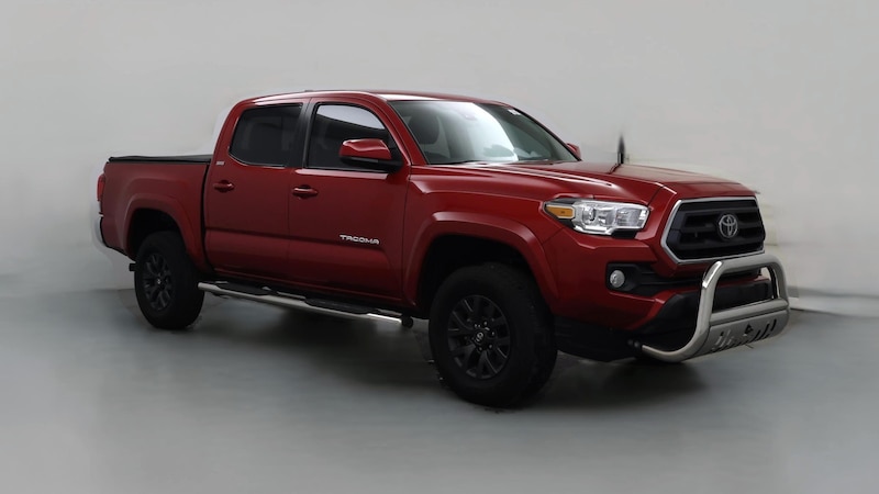 2023 Toyota Tacoma SR5 Hero Image