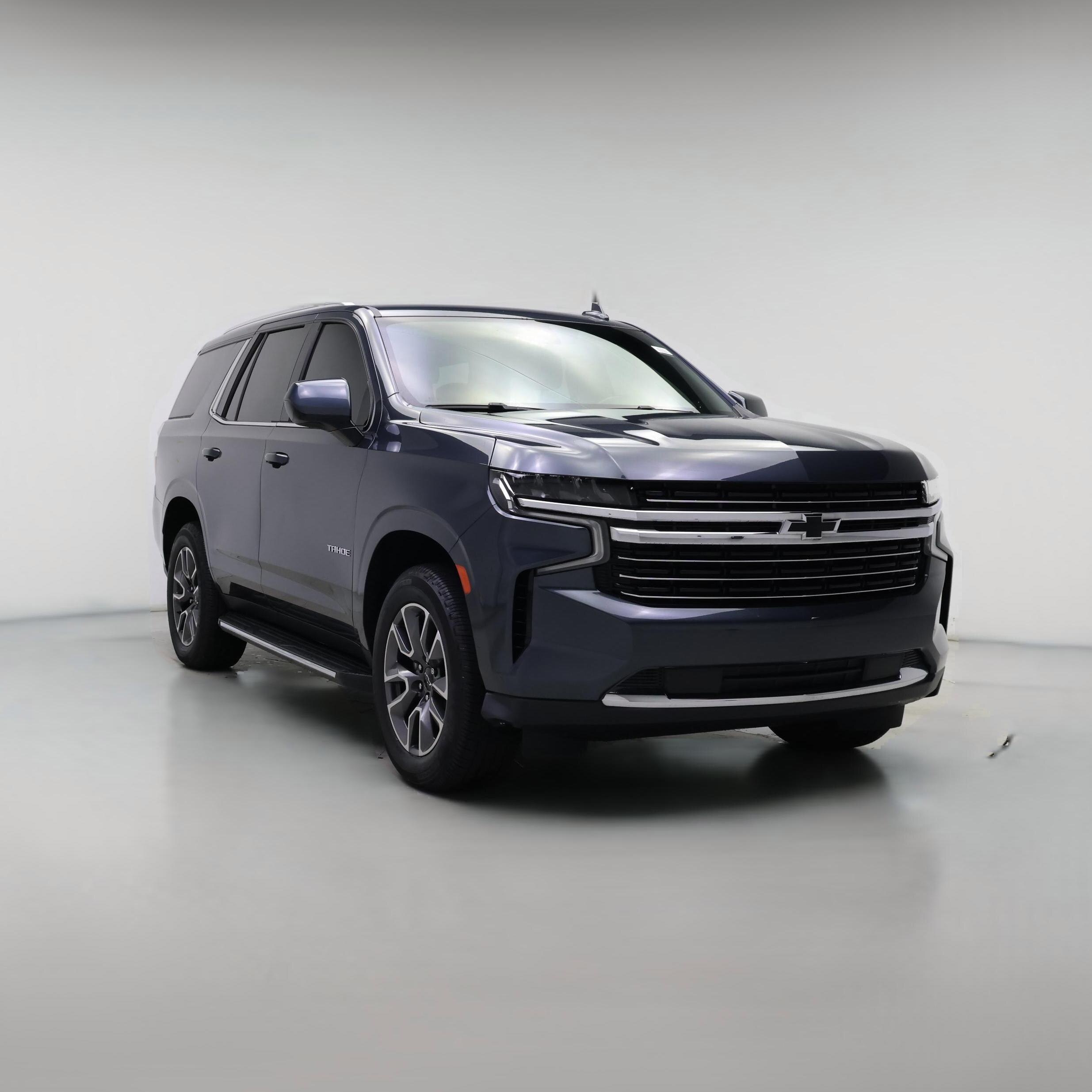 Thumbnail: 2021 Chevrolet Tahoe - 1