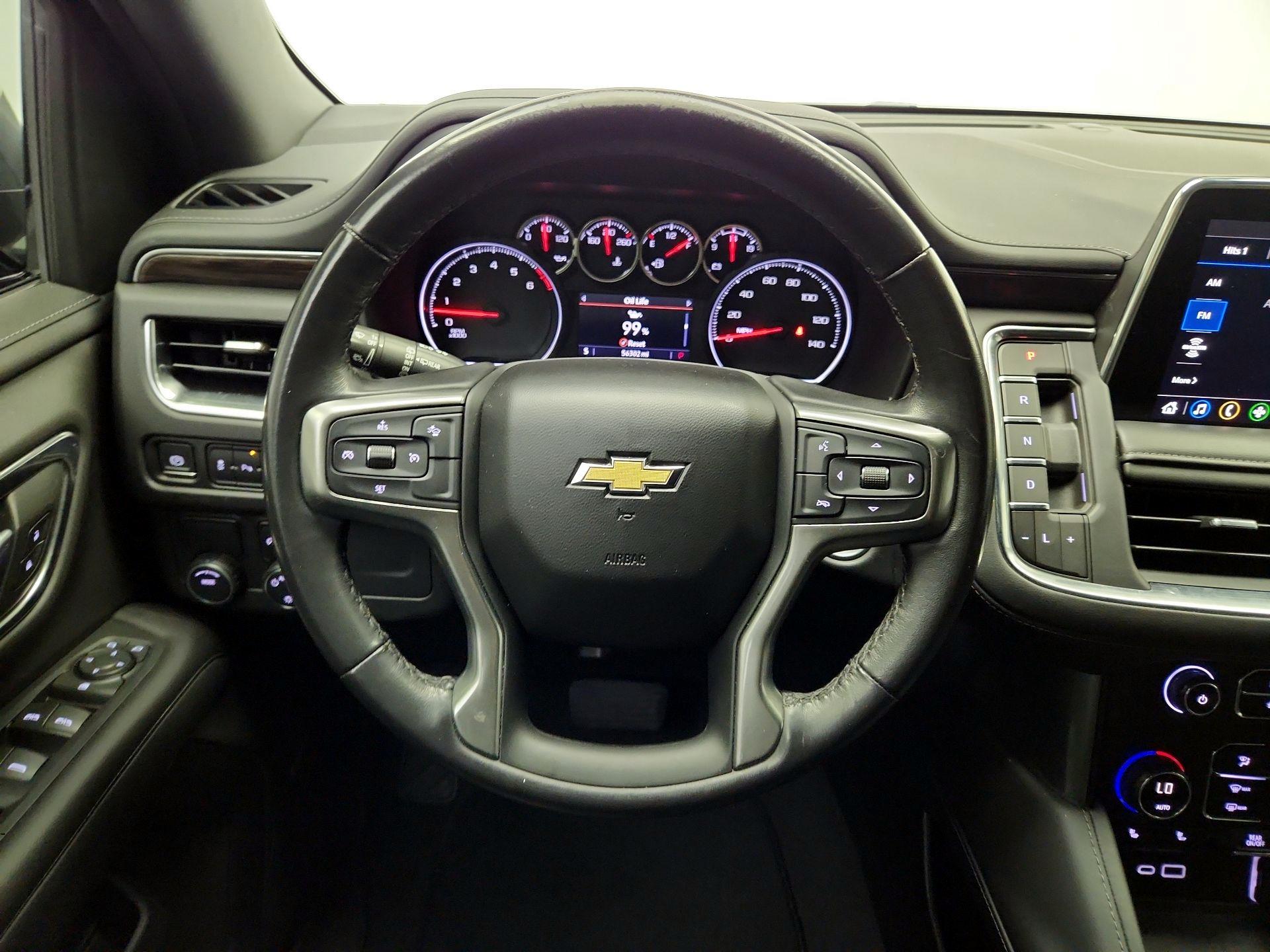 Thumbnail: 2021 Chevrolet Tahoe - 10