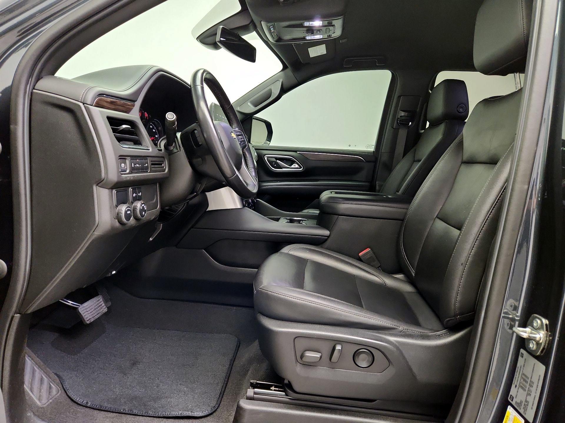 Thumbnail: 2021 Chevrolet Tahoe - 11