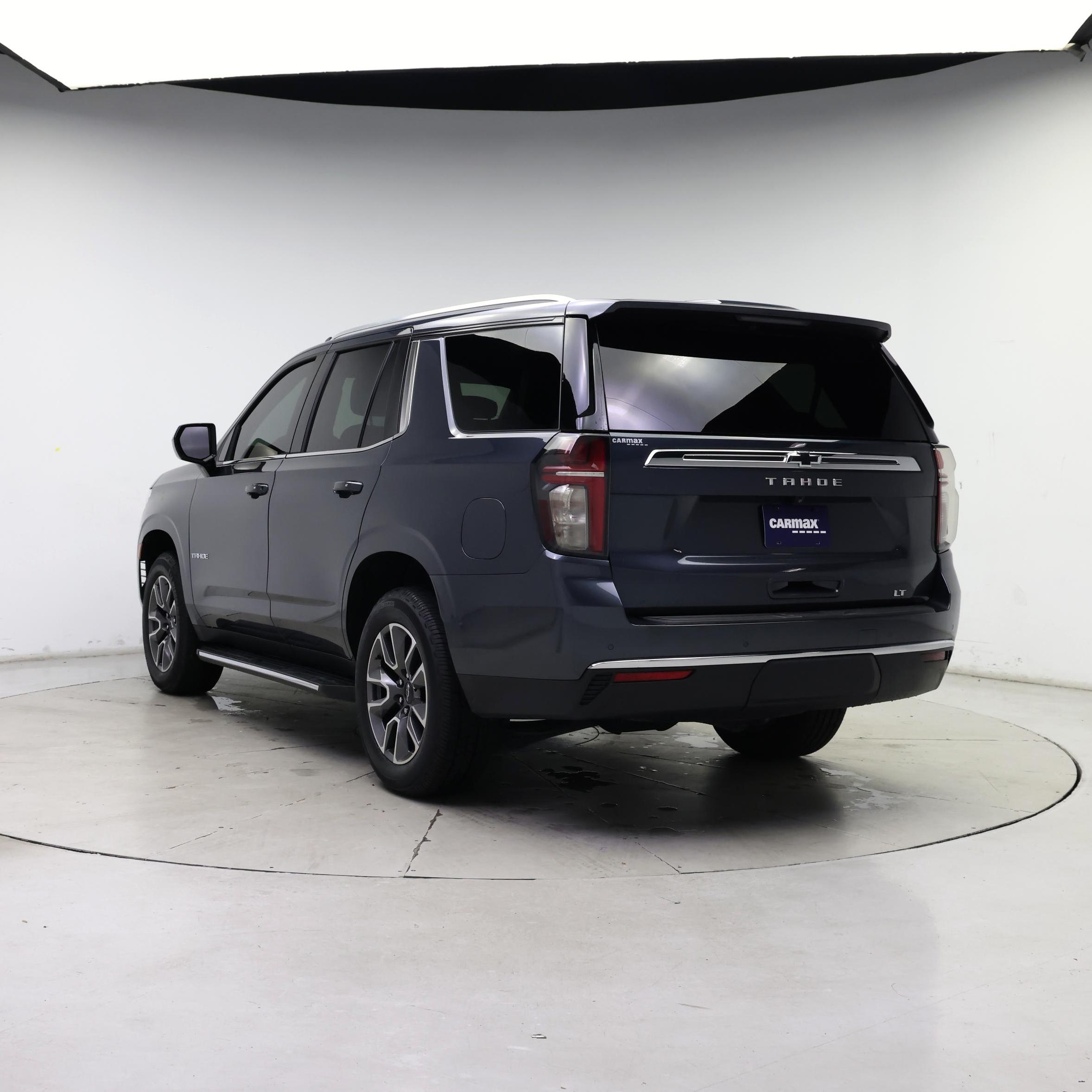 Thumbnail: 2021 Chevrolet Tahoe - 2