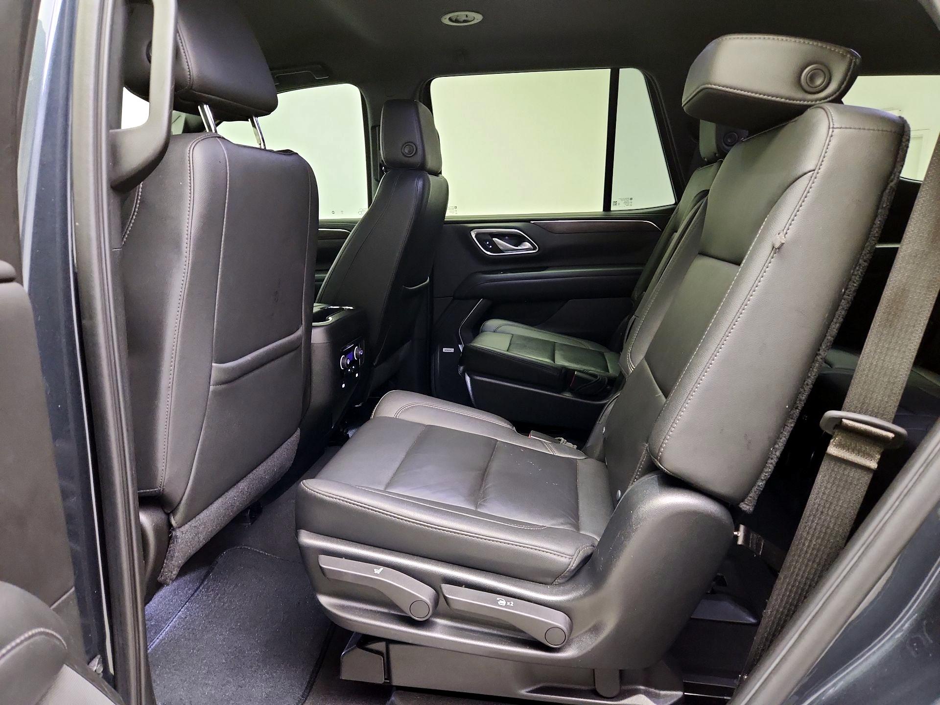 Thumbnail: 2021 Chevrolet Tahoe - 19