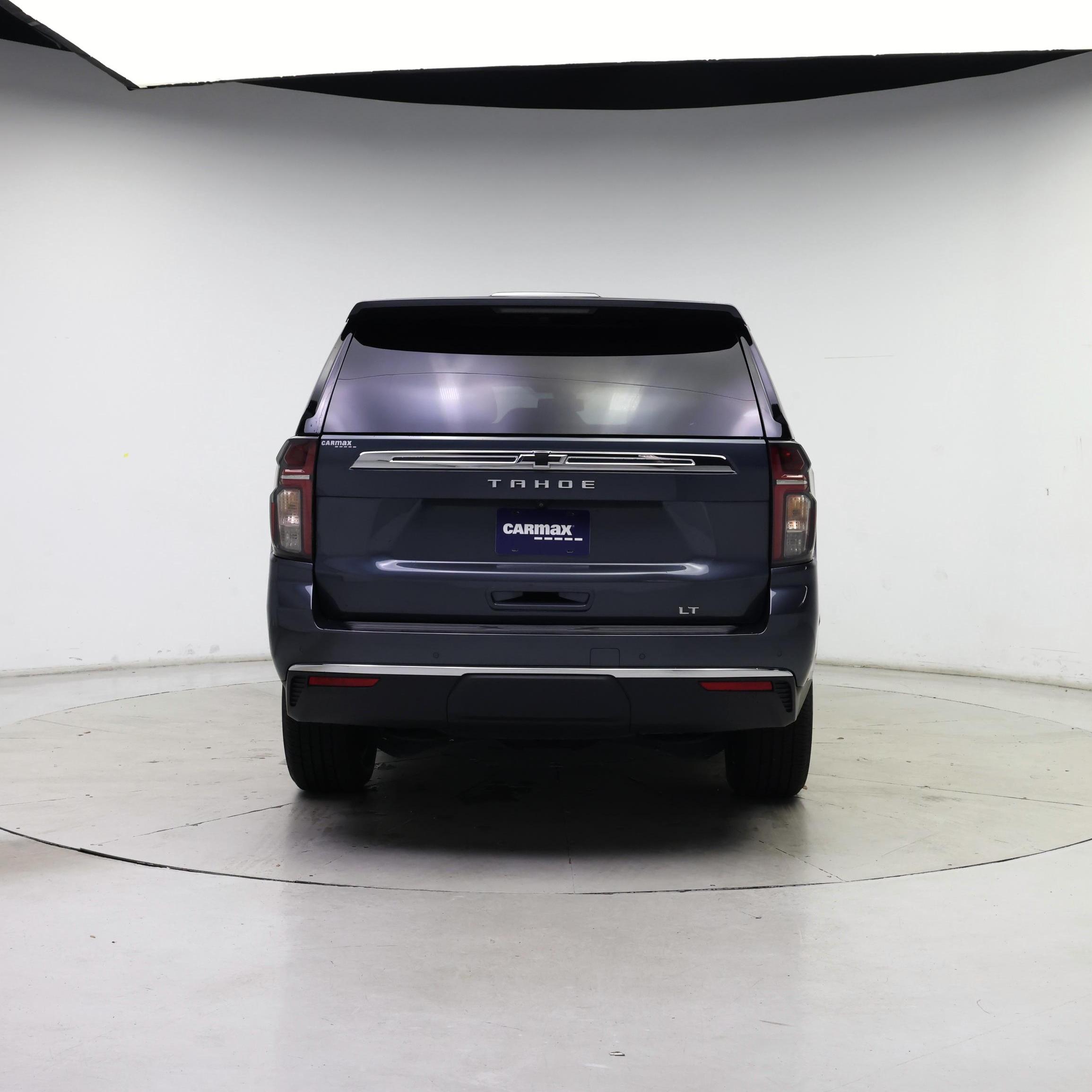 Thumbnail: 2021 Chevrolet Tahoe - 6