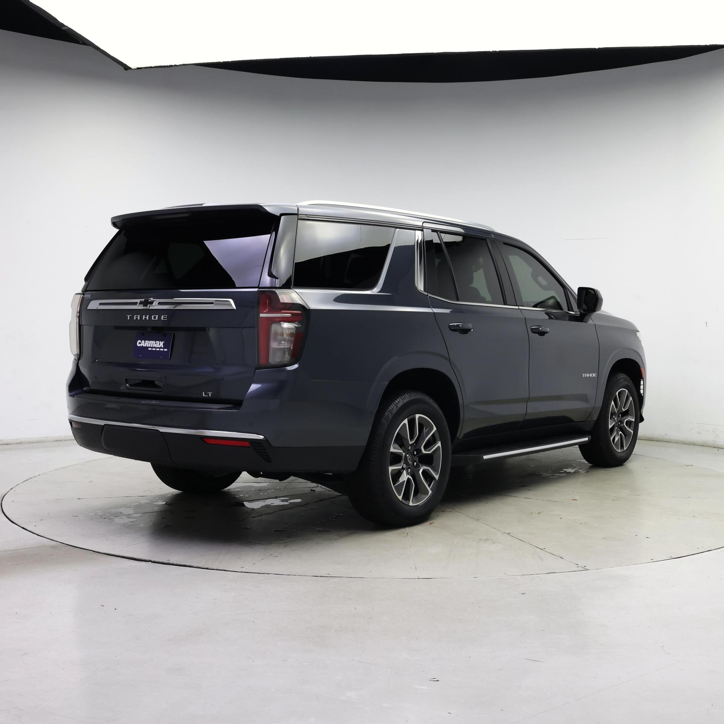 Thumbnail: 2021 Chevrolet Tahoe - 8