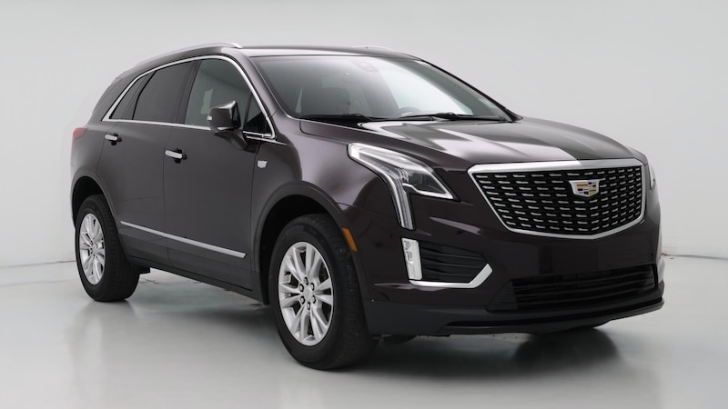 2020 Cadillac XT5 Luxury Hero Image