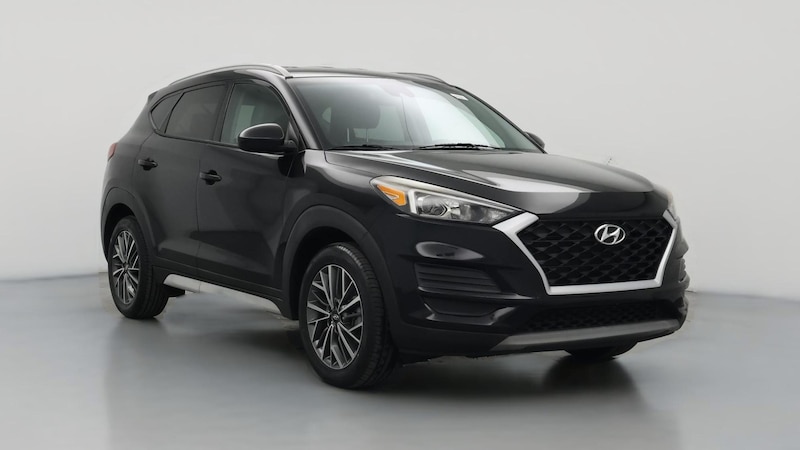 2019 Hyundai Tucson SEL Hero Image