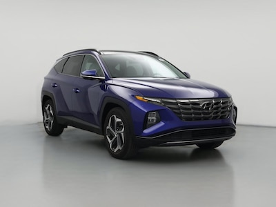 2022 Hyundai Tucson Limited -
                Covington, LA