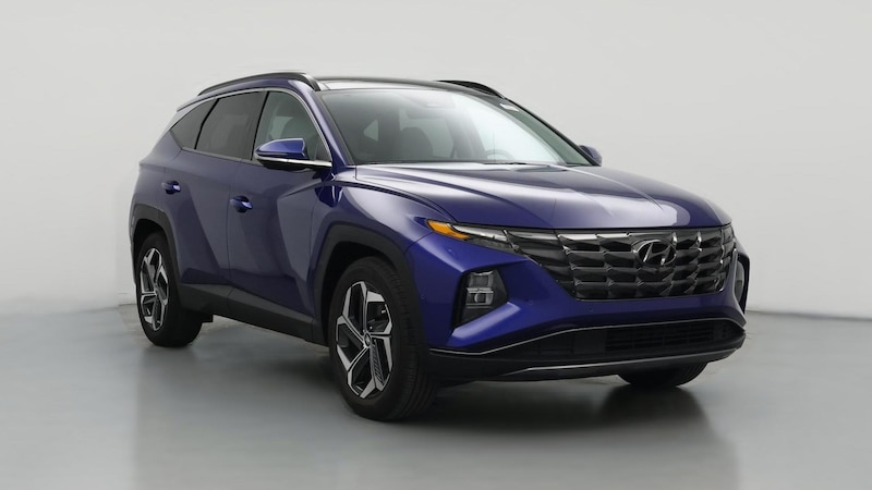 2022 Hyundai Tucson Limited Hero Image